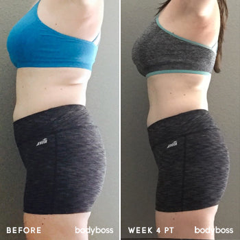 Brandy Fredlund/Week 4 PT