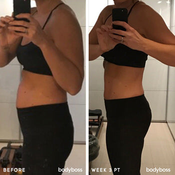 Jeanette/Week 3 PT