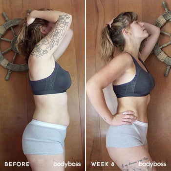 Hannah Smith /(@platformsandpacifiers)/Week 8