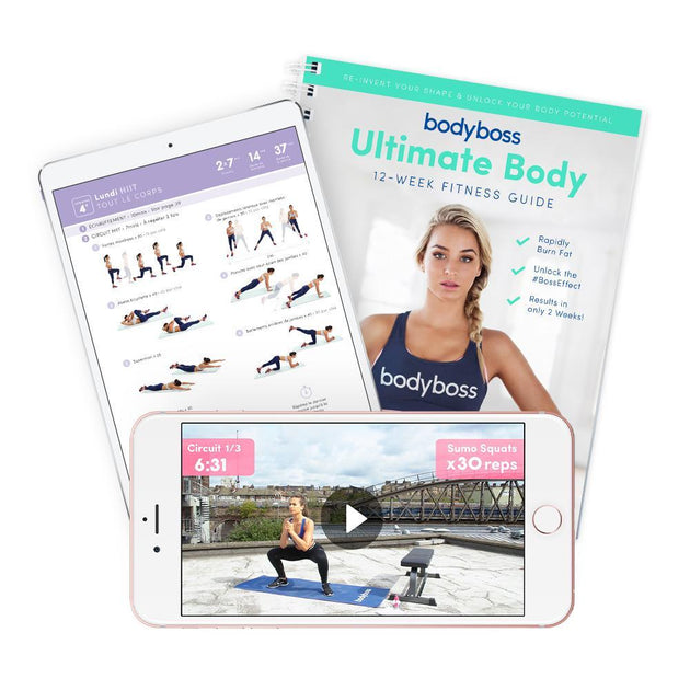 Ultimate Body Fitness - BodyBoss