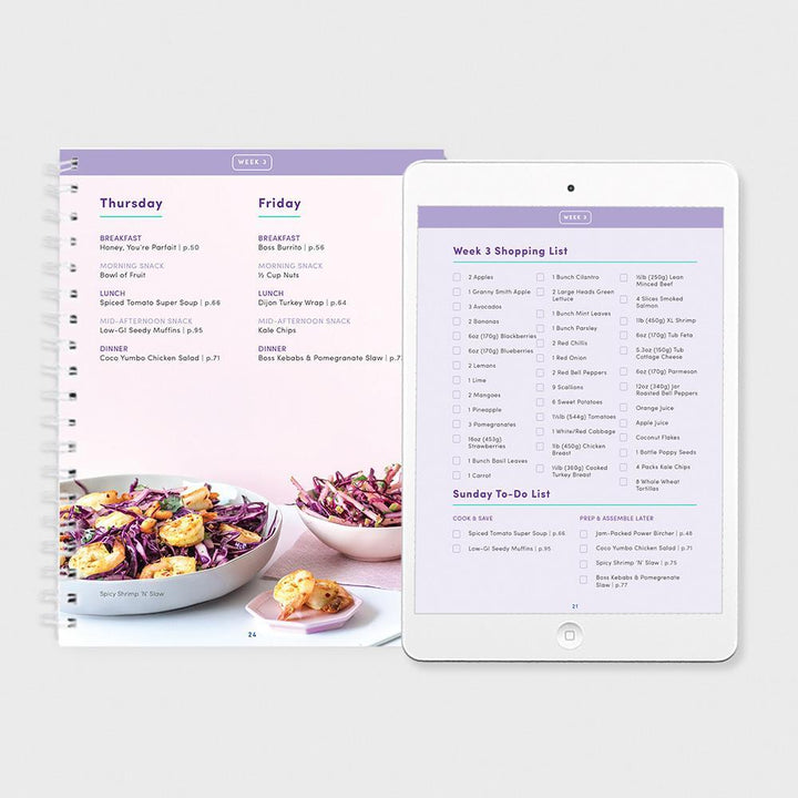 Fitness & Nutrition Bundle.