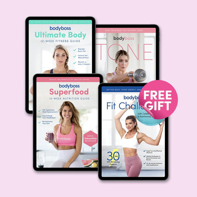 Bodyboss Fitness and Nutrition top Guides