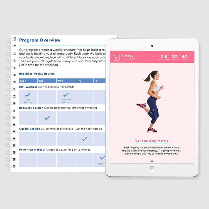 Fitness & Tone Bundle