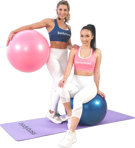 Bodyboss workout videos hotsell