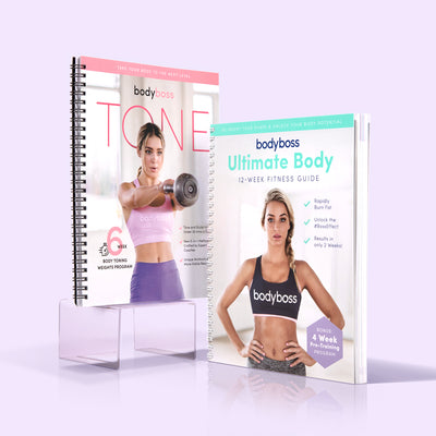 Get Fit in 12 weeks with the BodyBoss Method