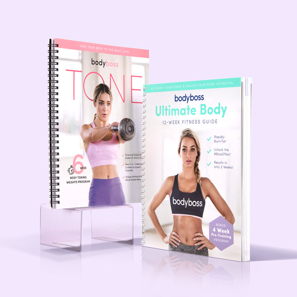 Fitness & Tone Bundle - BodyBoss fitness-tone-bundle-bodyboss