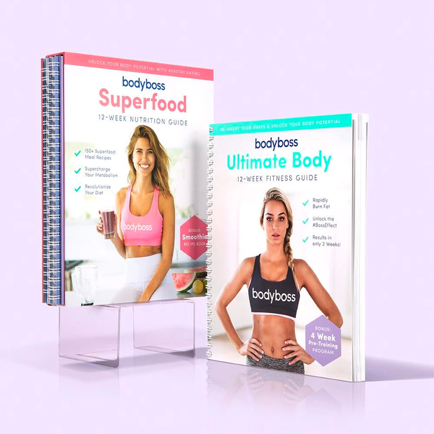 Get Fit in 12 weeks with BodyBoss Method